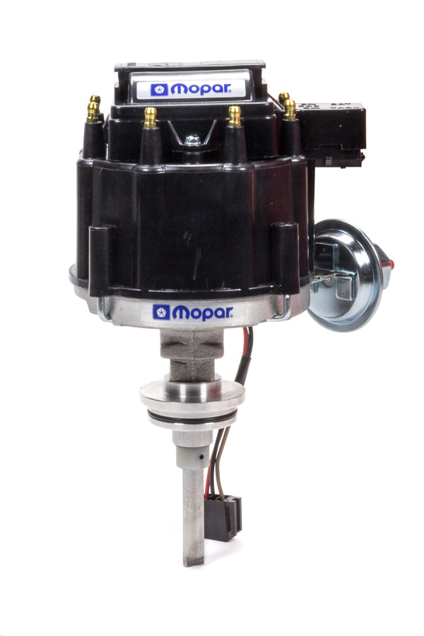 PROFORM 440-434 Mopar HEI Distributor with Black Cap for 273-360 Small Block Engines