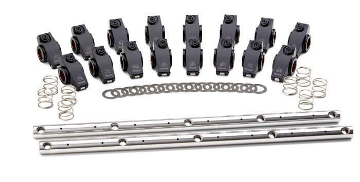 PROFORM 440-873 Mopar B/RB Roller Rocker Arms, 1.7 Ratio, Aluminum, Set of 16