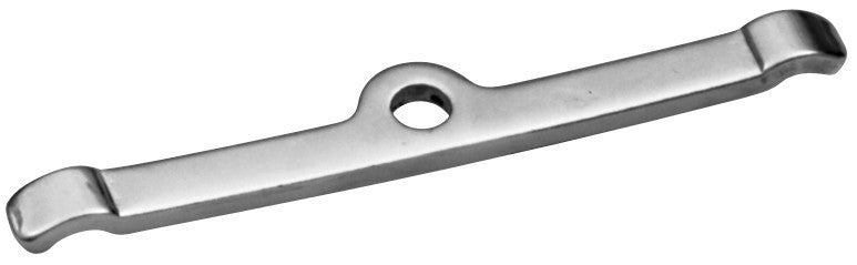 PROFORM 66002 Valve Cover Hold-Down Tabs, Chrome Steel, Set of 4
