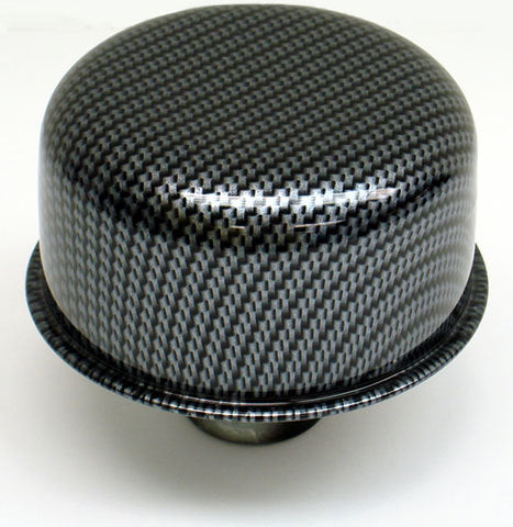 PROFORM 66013 Push-In Air Breather Cap, Carbon-Style