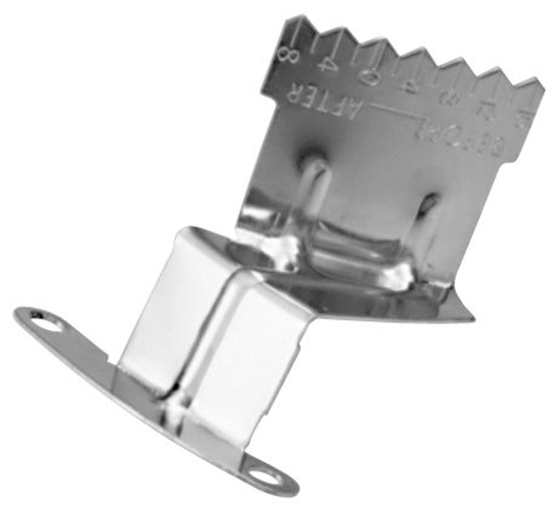 PROFORM 66121 SBC Timing Tab, Degreed Chrome Steel for 8-Inch Balancer