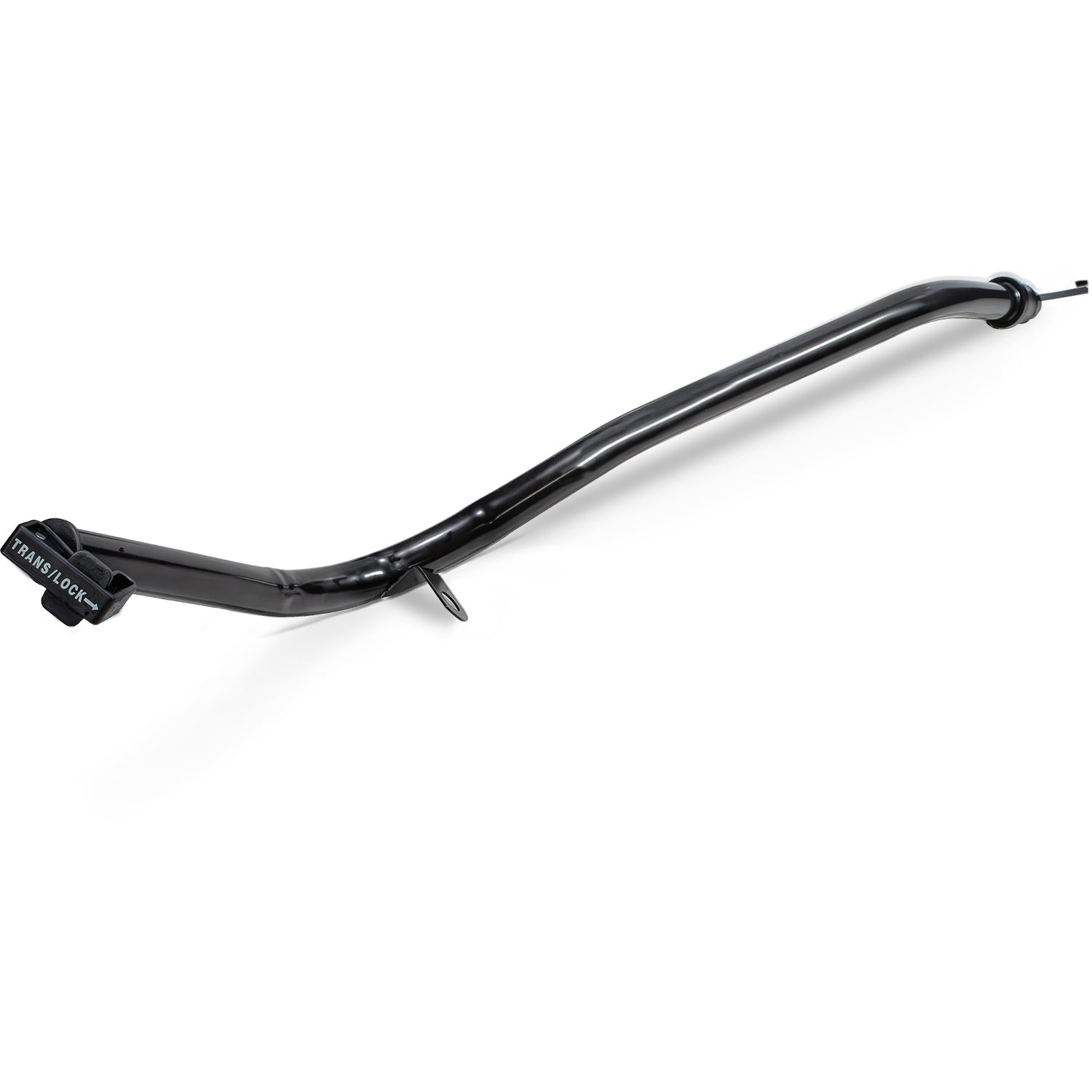 PROFORM 66172 GM Powerglide Locking Transmission Dipstick, Long Steel Tube