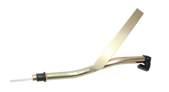 PROFORM 66173 GM Powerglide Locking Transmission Dipstick, Short Steel Tube