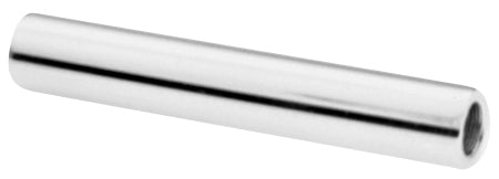 PROFORM 66179 Universal Alternator Bracket Spacer, Cut-to-Size, Chrome-Plated Steel