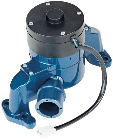 PROFORM 66225B SBC Electric Water Pump Kit, Blue