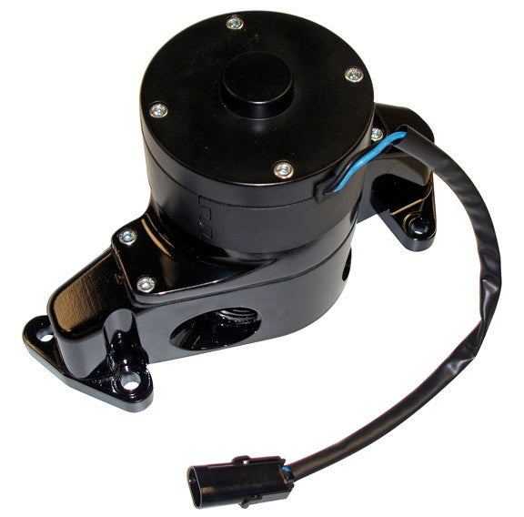 PROFORM 66225BK Electric Water Pump for Small Block Chevy, Black