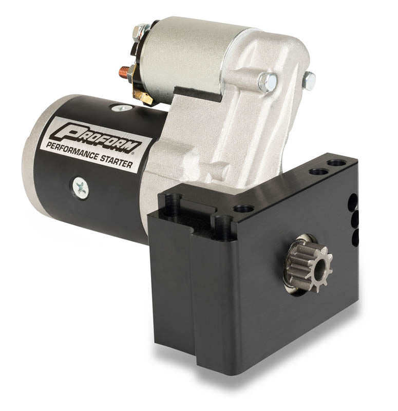 PROFORM 66266 High-Torque Starter for Chevy V8 with 3.75:1 Gear Reduction