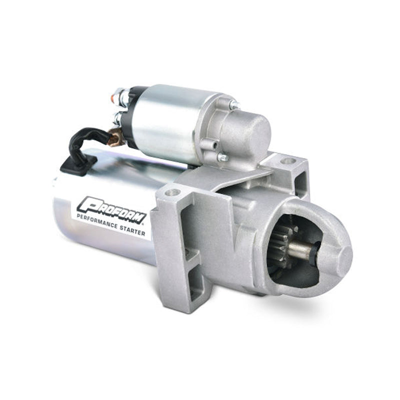 PROFORM 66268 High-Torque Mini Starter for Chevy V8 with Staggered Mount