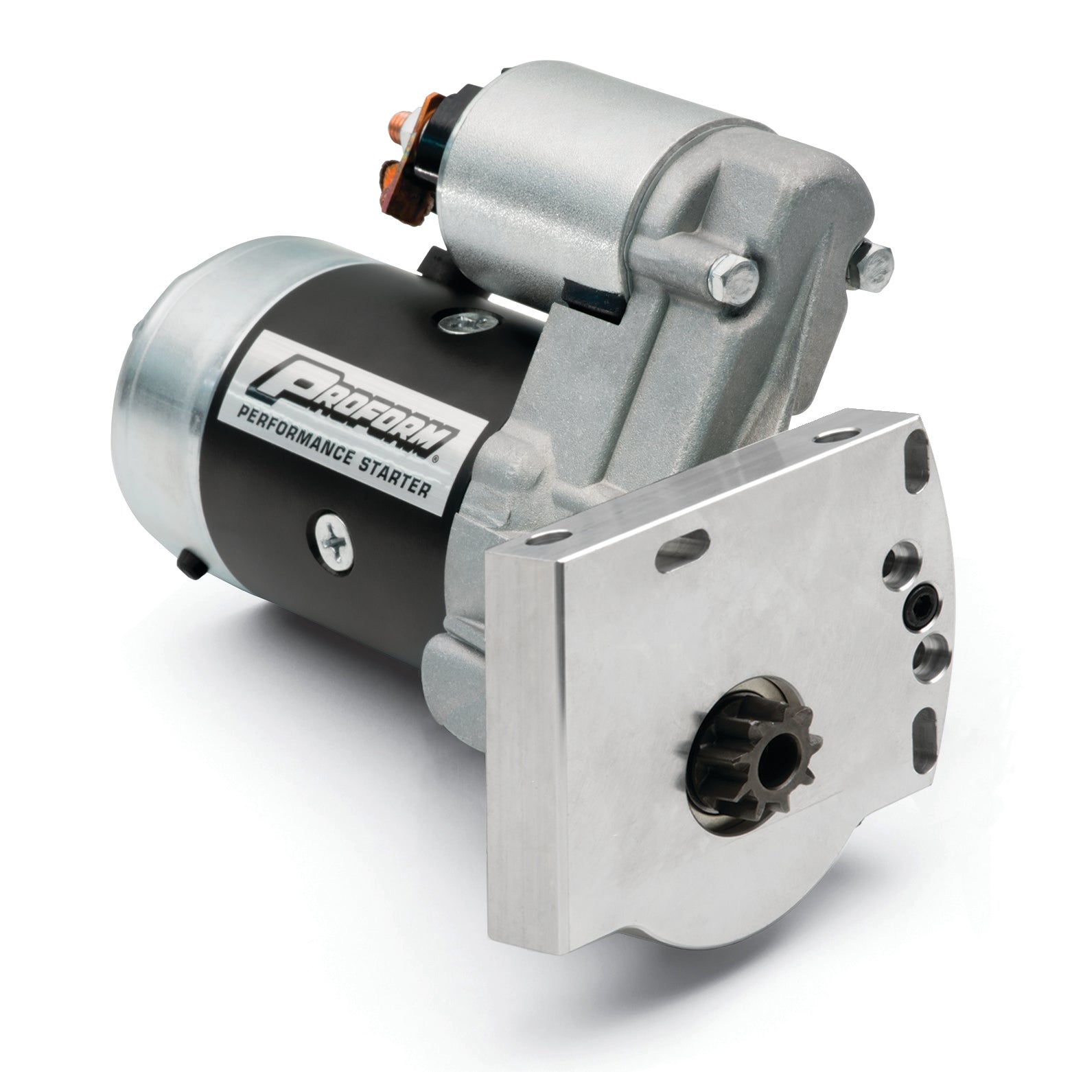 PROFORM 66277 GM LS-Series High-Torque Starter for 168-Tooth Flywheel