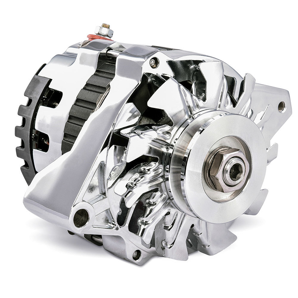 PROFORM 66430.16C GM CS130 160 Amp Chrome Alternator