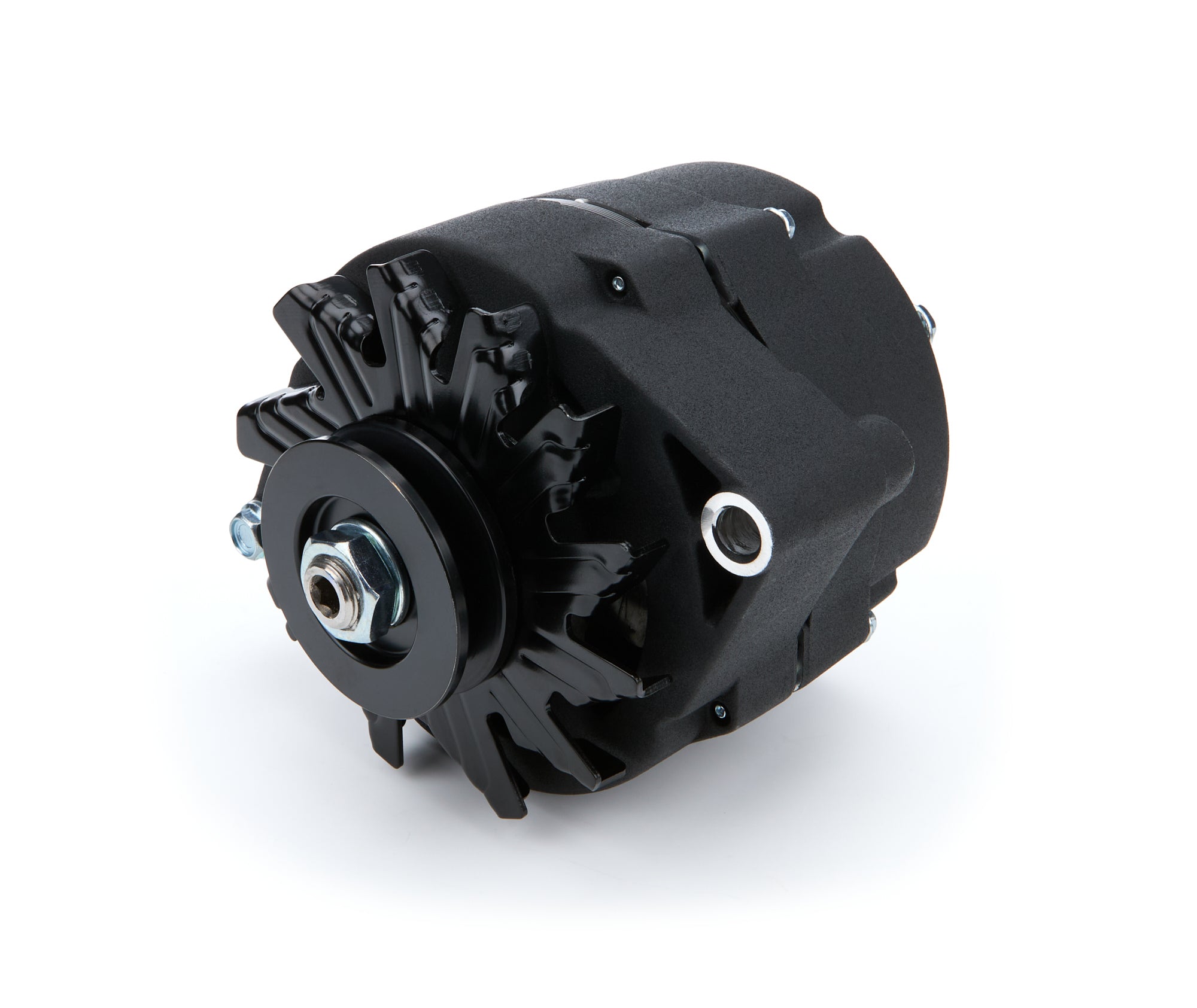 PROFORM 66448.12N GM 10SI Alternator, 120 Amp, 12-Volt, 1-Wire, Black