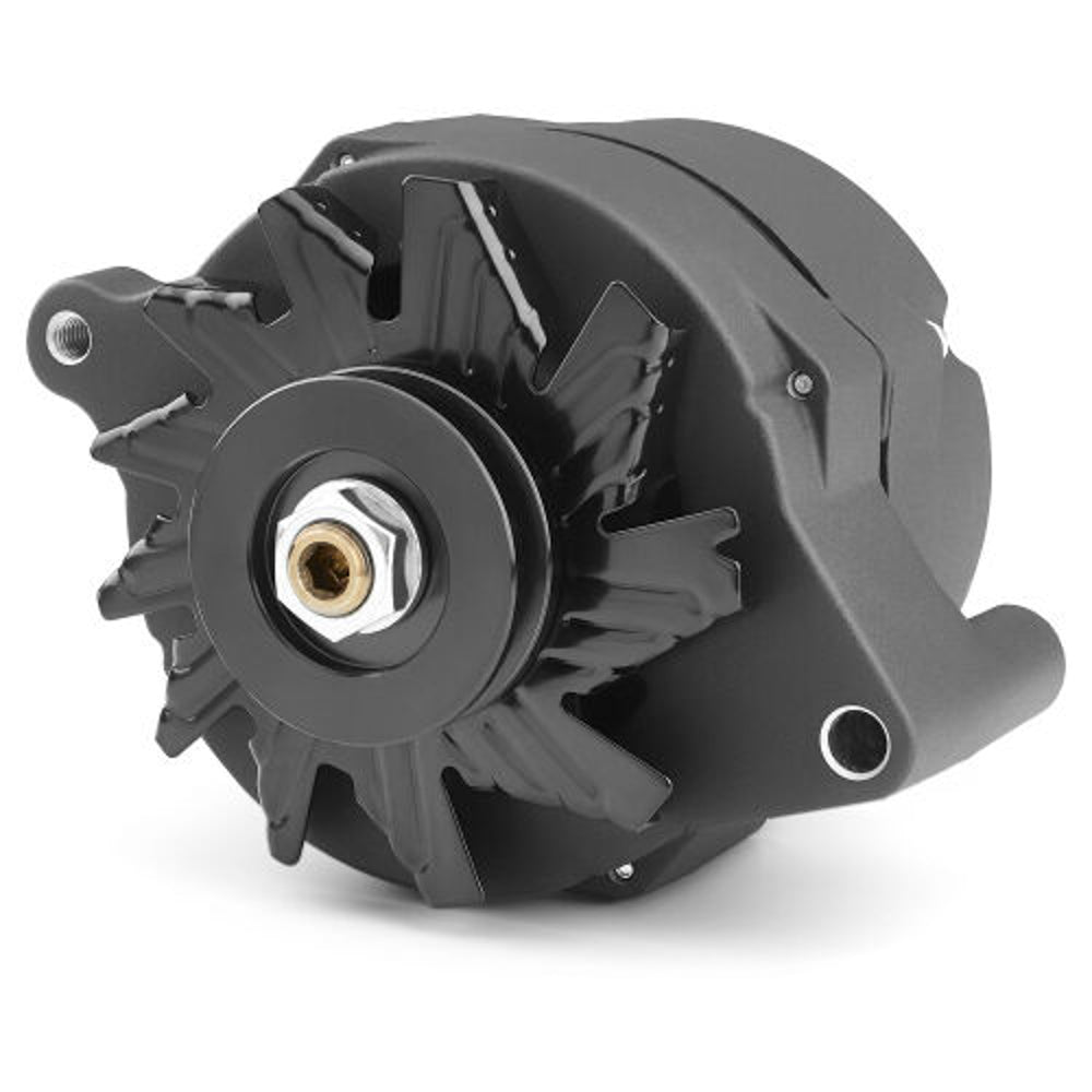 PROFORM 66448.1F Ford 10SI 100 Amp 12V 1-Wire Alternator with Single V-Belt Pulley