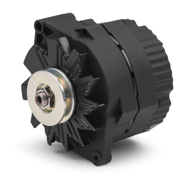 PROFORM 66448.1N GM 10SI 100 Amp 12V One-Wire Alternator with Single V-Belt Pulley