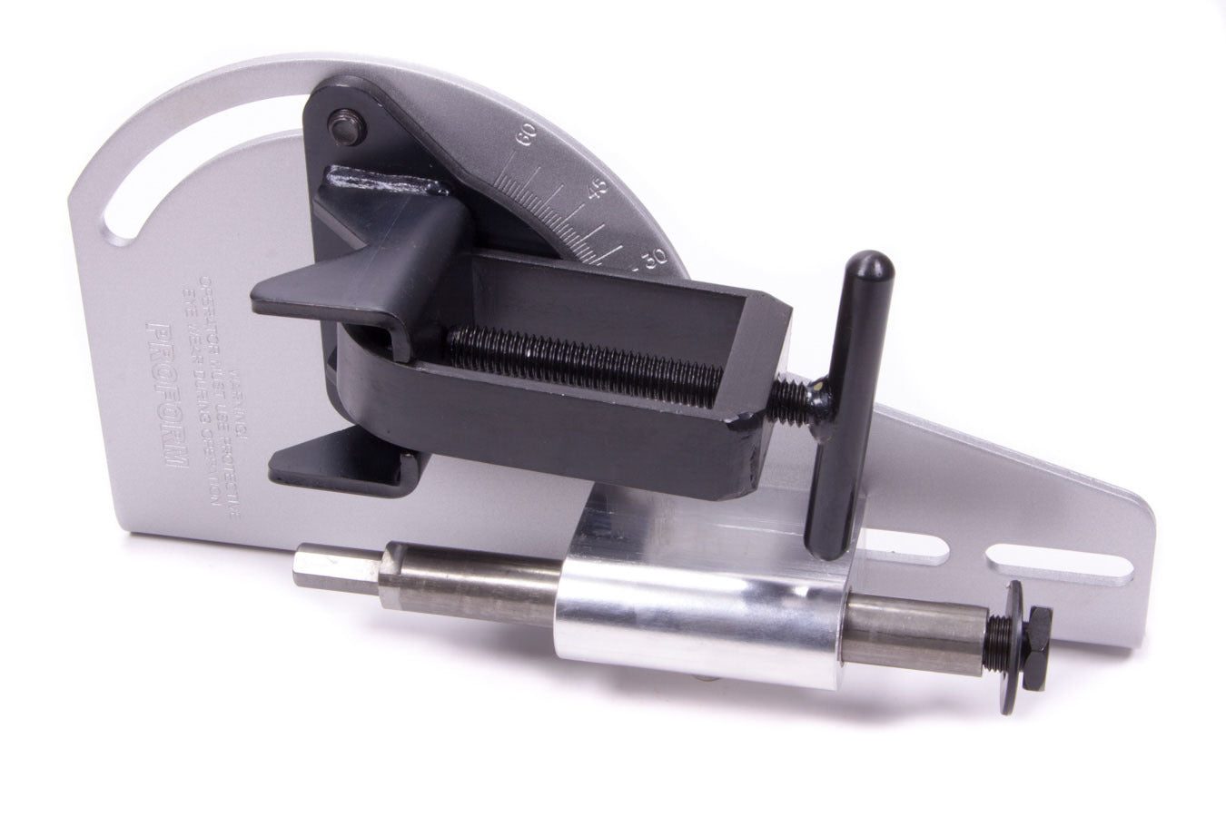 PROFORM 66482 Economy Tubing Notcher Tool for Up to 2-Inch Tubing
