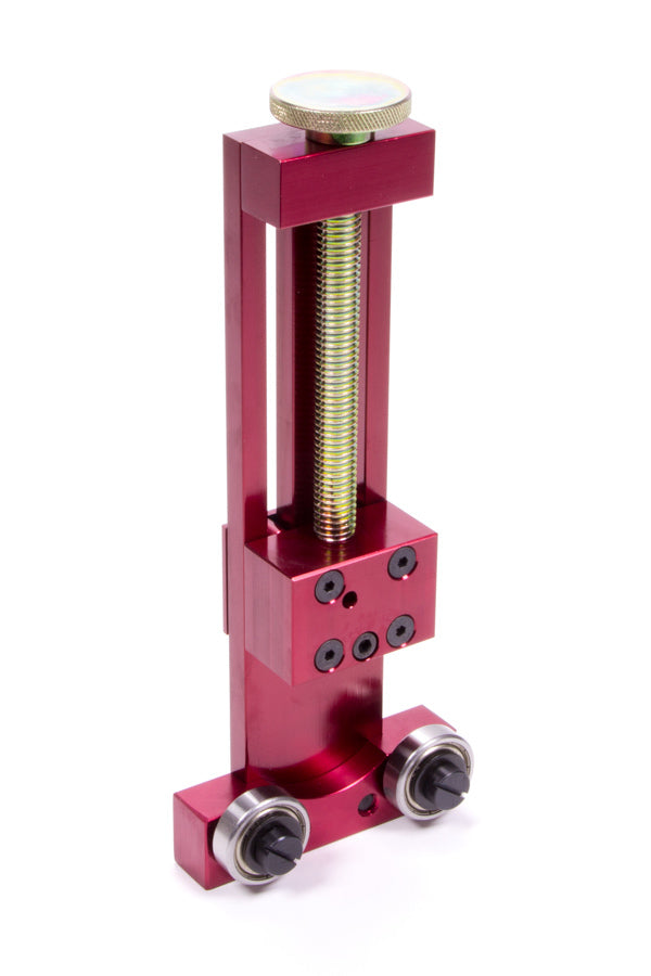 PROFORM 66490 Universal Adjustable Oil Filter Cutter, Red Anodized Aluminum