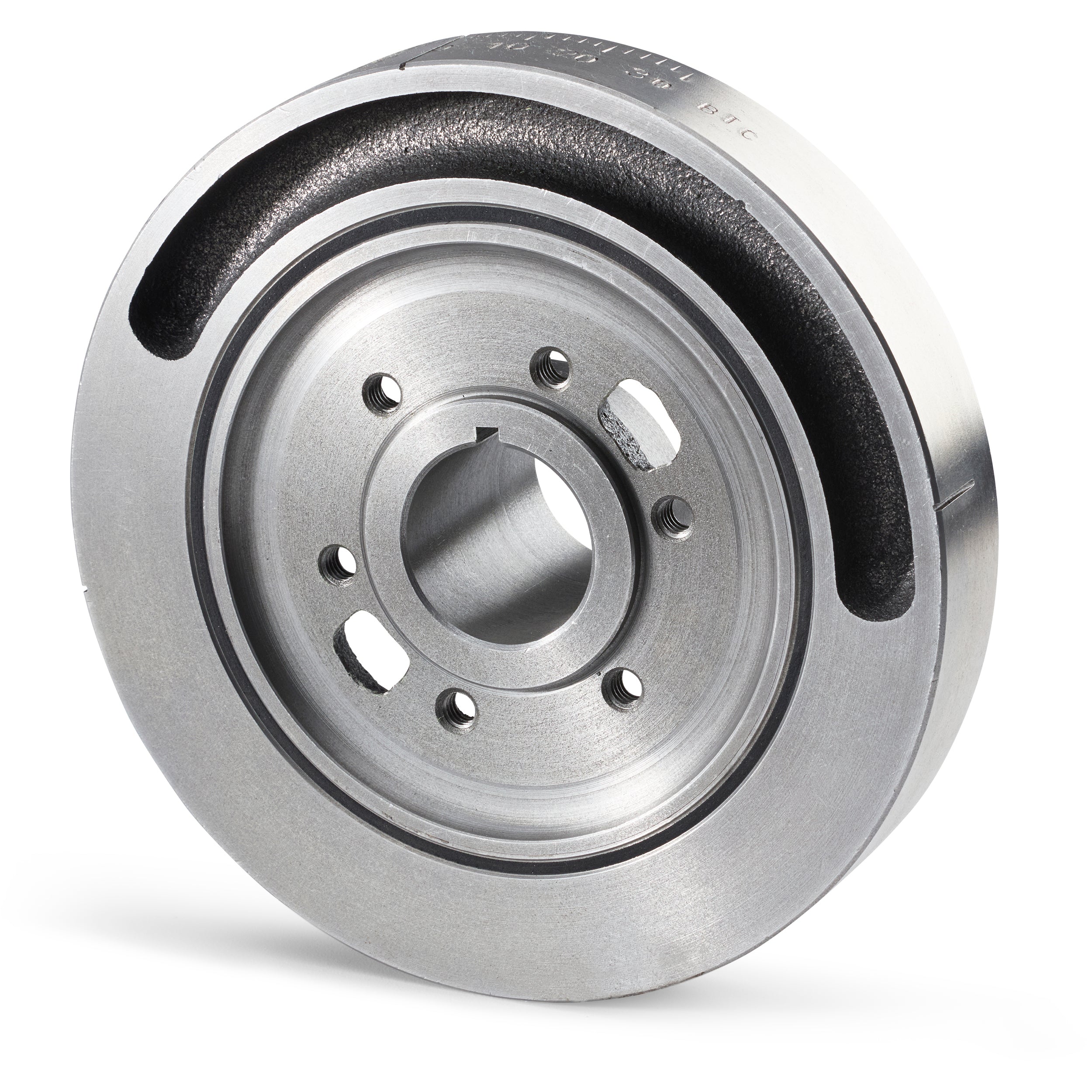 PROFORM 66506 Harmonic Balancer for Small Block Mopar, 7.250-Inch External Balance
