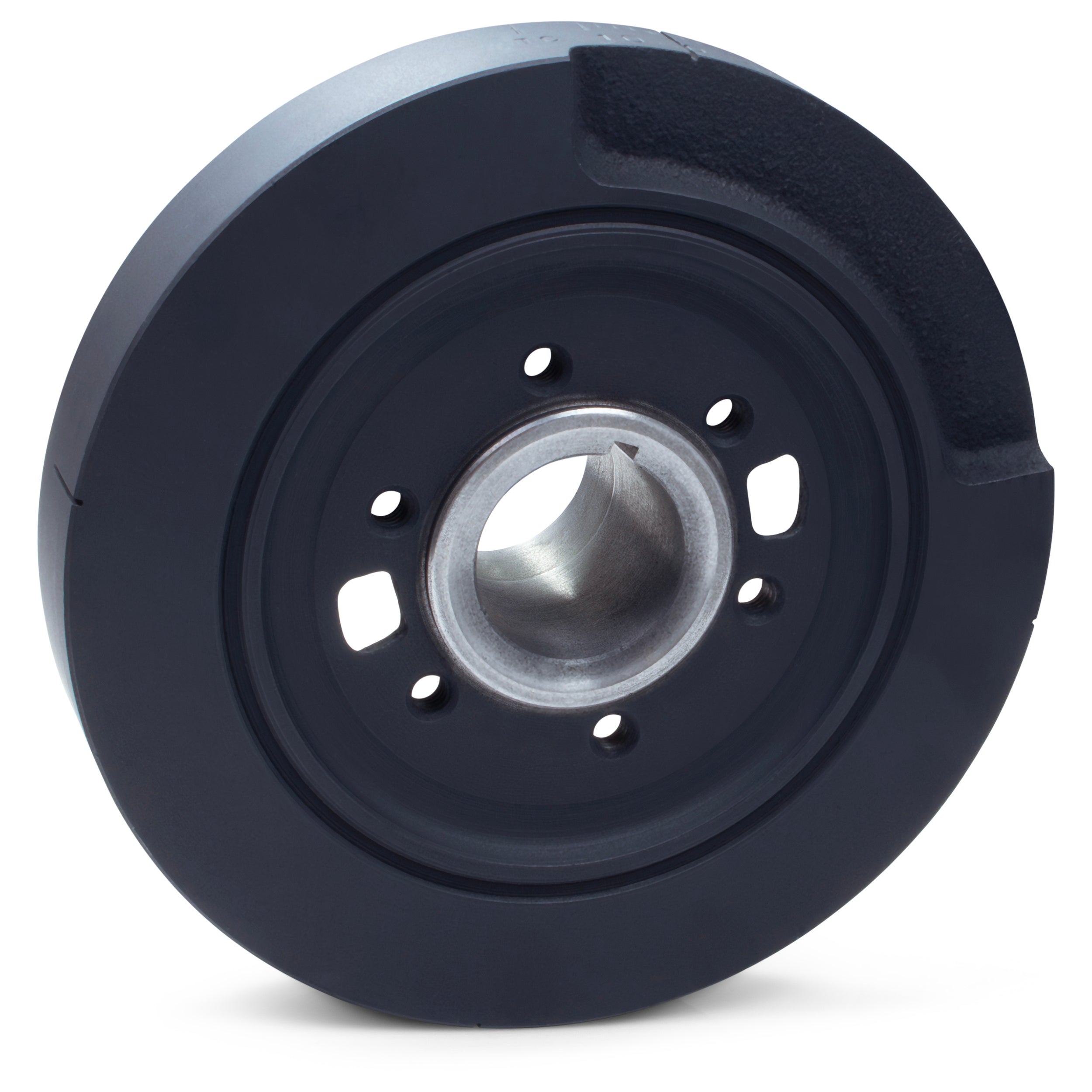 PROFORM 66507 Chrysler Small Block Mopar Harmonic Balancer, 7.250-Inch, External Balance