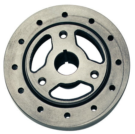 PROFORM 66510 SBC 6.75-Inch Harmonic Balancer, Internal Balance, Iron