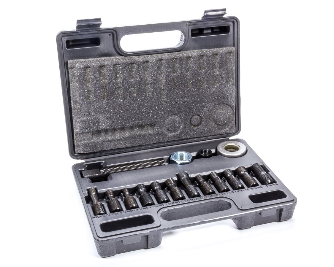 PROFORM 66520 Harmonic Balancer Installation Tool Kit with 12 Adapters