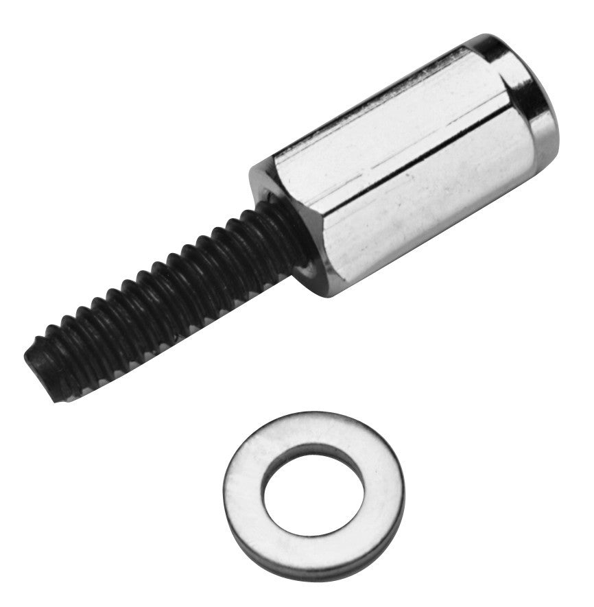 PROFORM 66650 Aluminum Mini Valve Cover Fasteners with Stainless Washers, 4-Pack