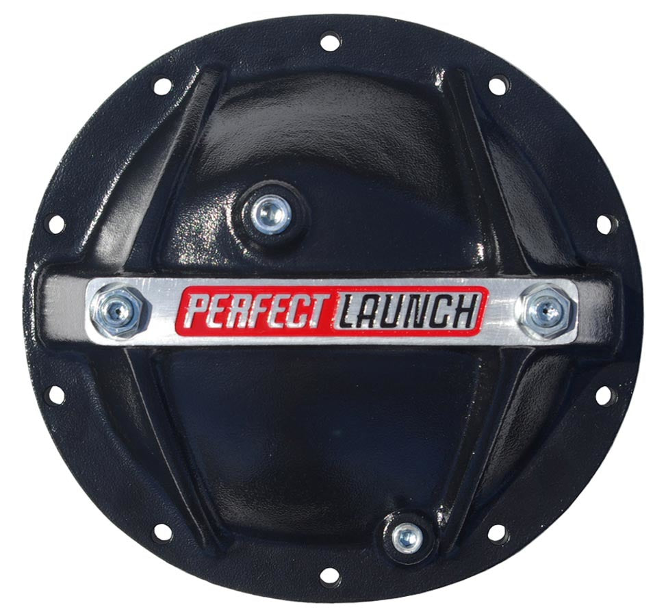 PROFORM 66668 Perfect Launch Adjustable GM 10-Bolt Differential Cover for 8.2/8.5-Inch Rear Ends