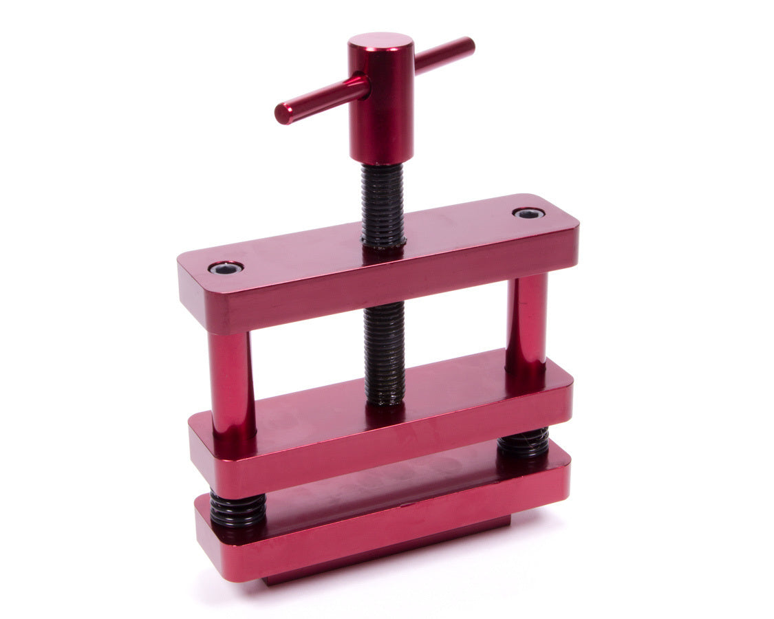 PROFORM 66769 Connecting Rod Vise, Aluminum, Red Anodized