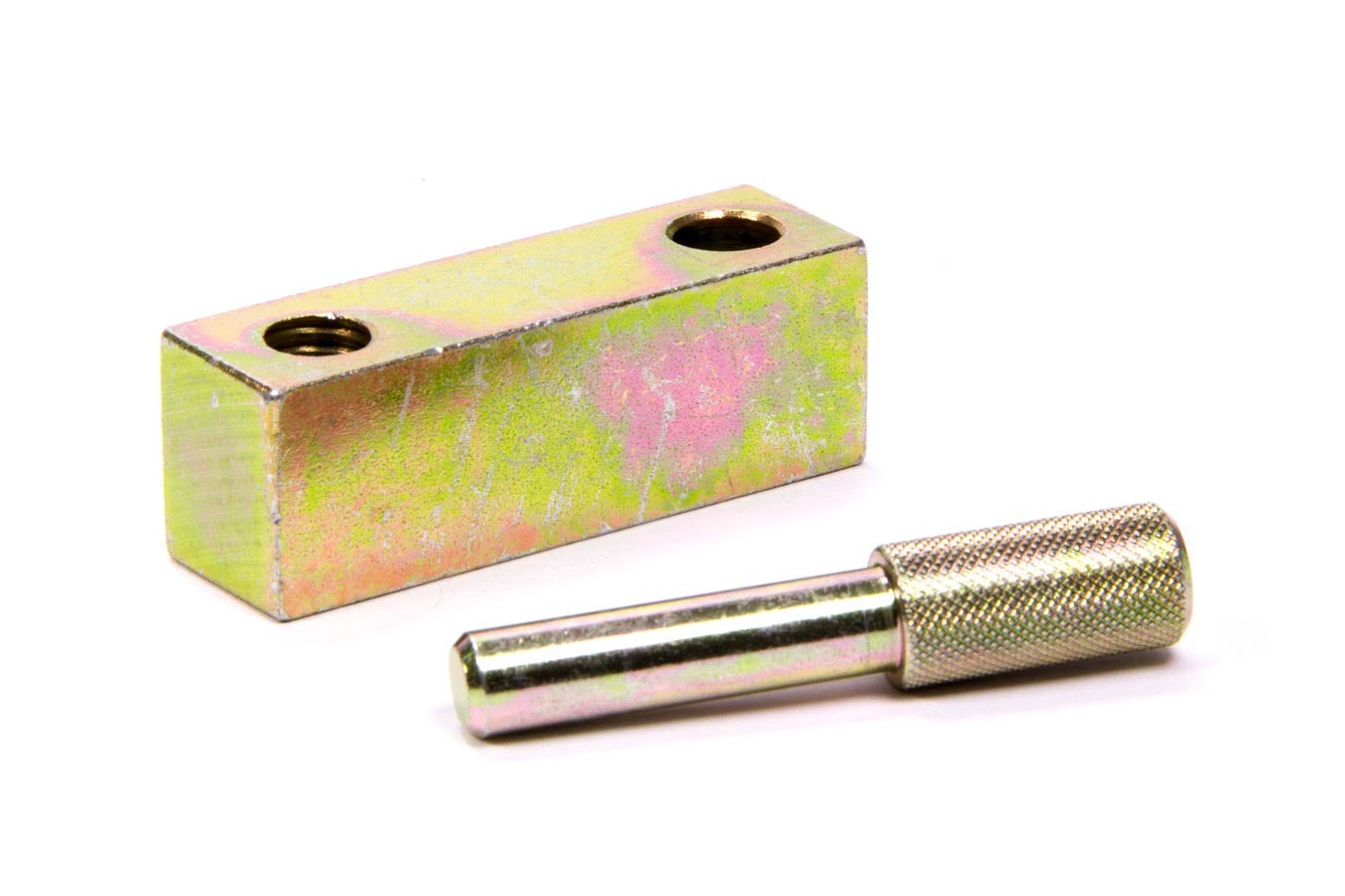 PROFORM 66783 Rocker Arm Stud Remover and Tap Alignment Tool for Small Block Chevy V6/V8