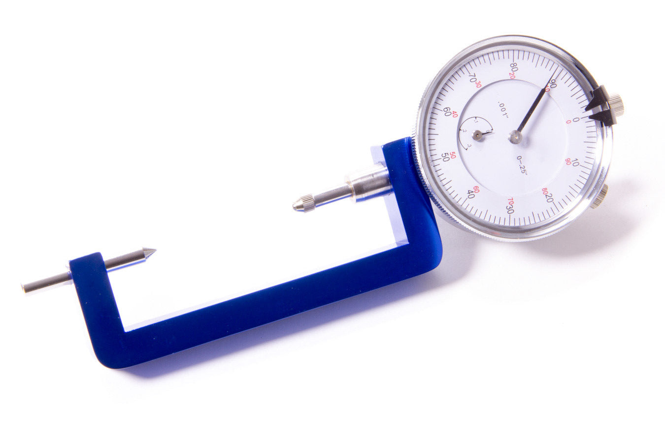 PROFORM 66788 Rod Bolt Stretch Gauge with Adjustable Length and Dial Indicator