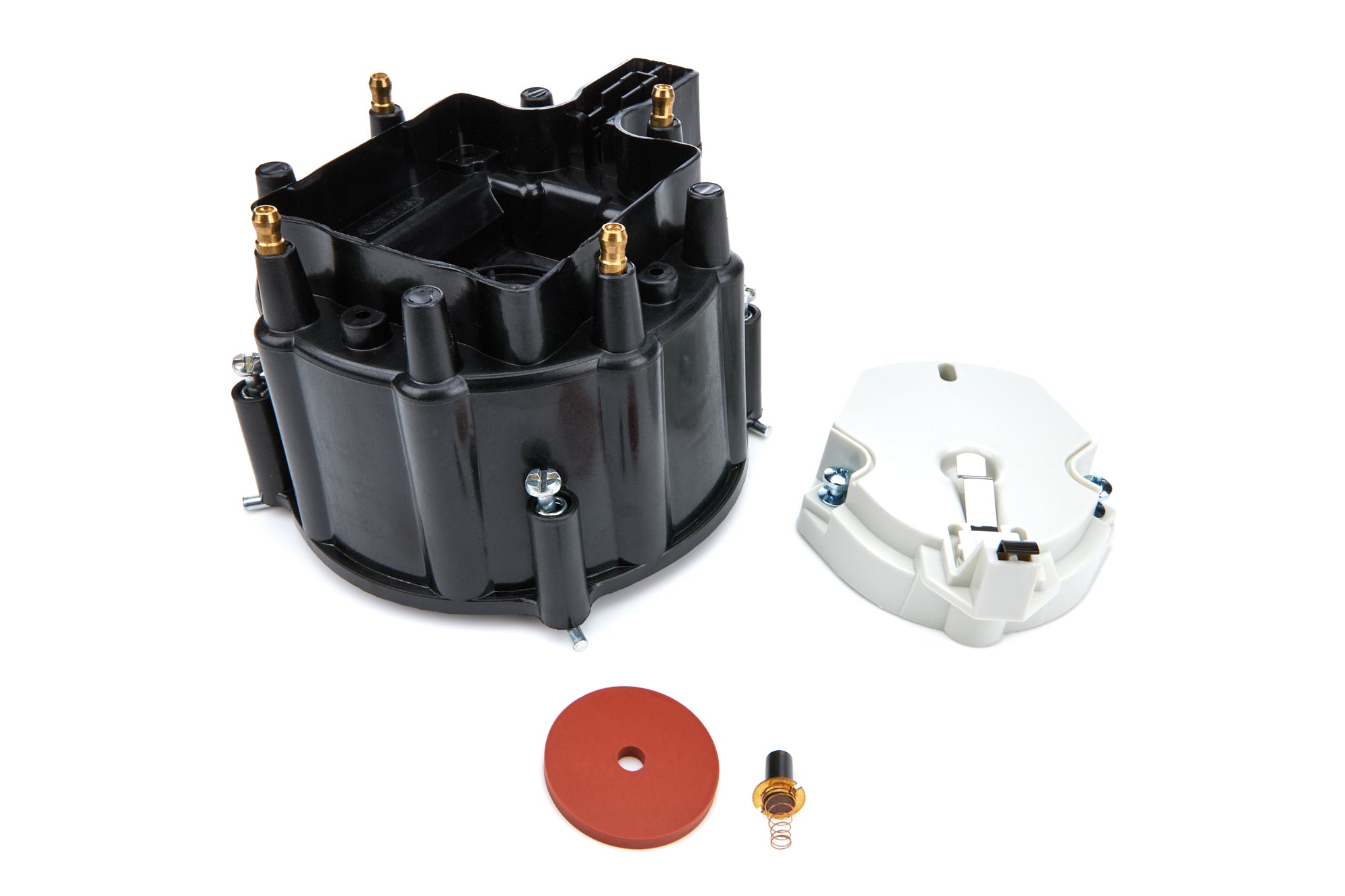 PROFORM 66800 HEI Distributor Cap and Rotor Kit for GM 4-Cylinder Engines