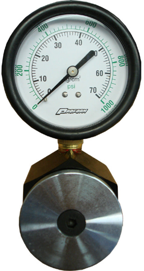 PROFORM 66837 Mini Analog Valve Spring Tester, 1,000 lb Range