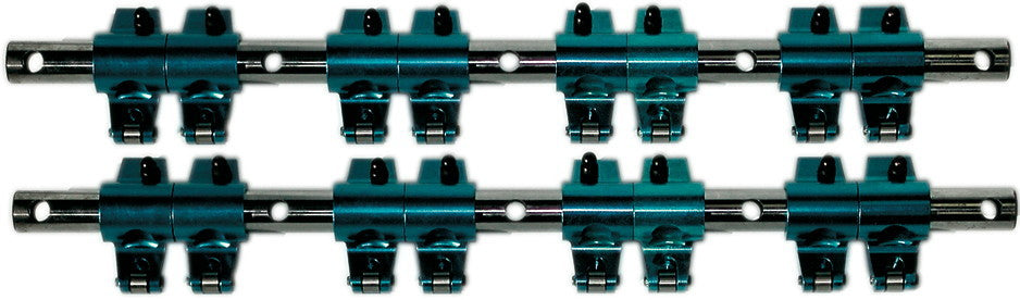 PROFORM 66868 BBM Roller Rocker Arms, 1.5 Ratio, Shaft Mount, Aluminum, Mopar B/RB-Series