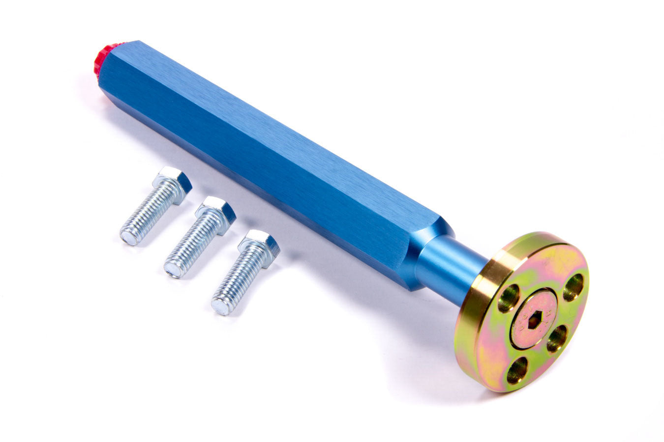 PROFORM 66897 Camshaft Installation Handle, Bolt-On Aluminum, Blue Anodized