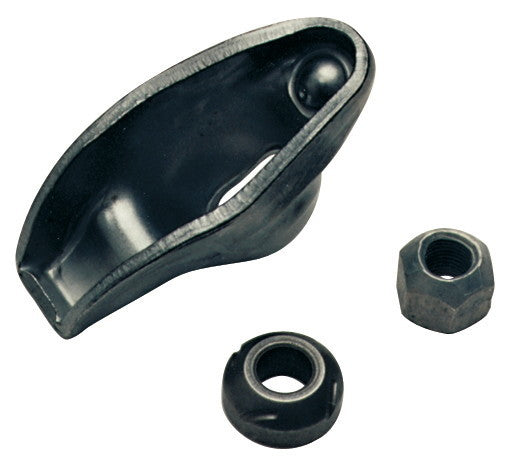 PROFORM 66905 Small Block Chevy Rocker Arm Set, 1.50 Ratio, 3/8-Inch Stud Mount