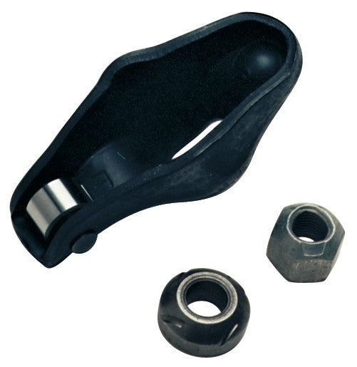 PROFORM 66906C Roller Tip Rocker Arms, 1.50 Ratio, 3/8-Inch Stud Mount, Small Block Chevy