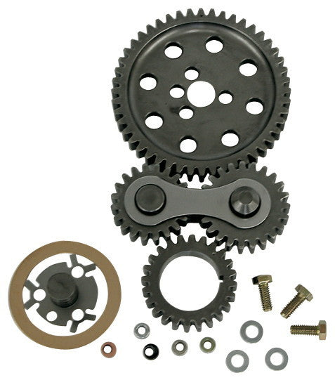 PROFORM 66917C SBC Gear Drive Kit with Dual Idlers