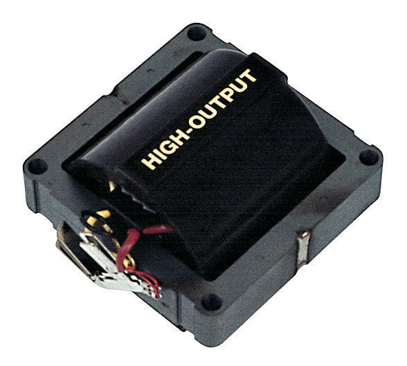 PROFORM 66943C GM High-Output HEI Ignition Coil, 50,000 Volt, E-Core, Black