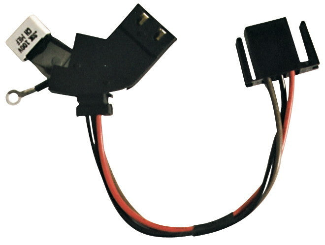 PROFORM 66946C HEI Wire Harness and Radio Capacitor Kit for GM HEI Distributors