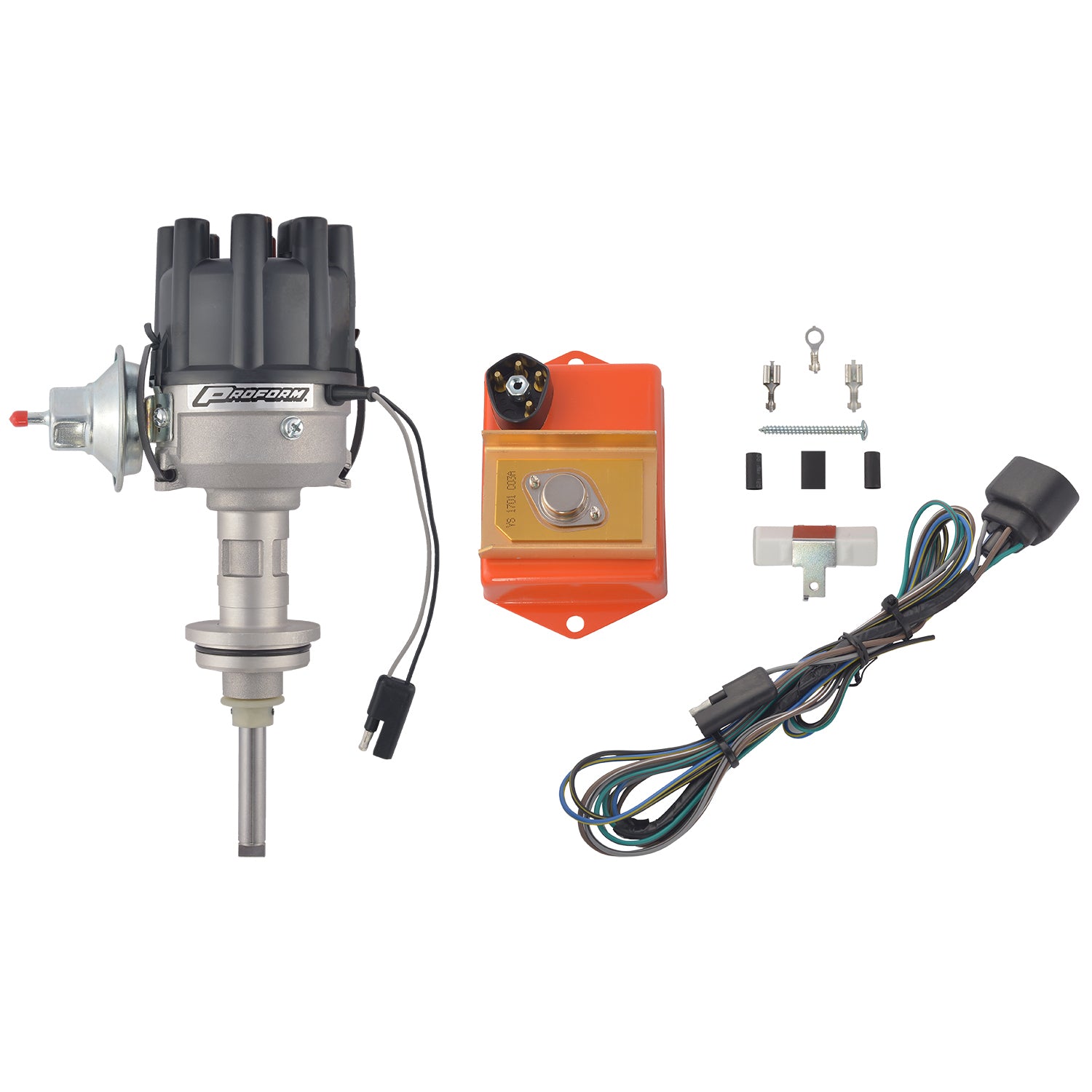 PROFORM 66995 Mopar Electronic Distributor Conversion Kit for 413-440 and 426 Hemi Engines