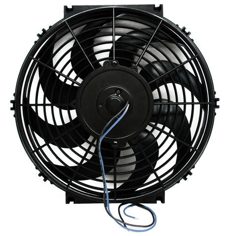 PROFORM 67013 12-Inch Electric Cooling Fan, 1,200 CFM, 12V, Push/Pull