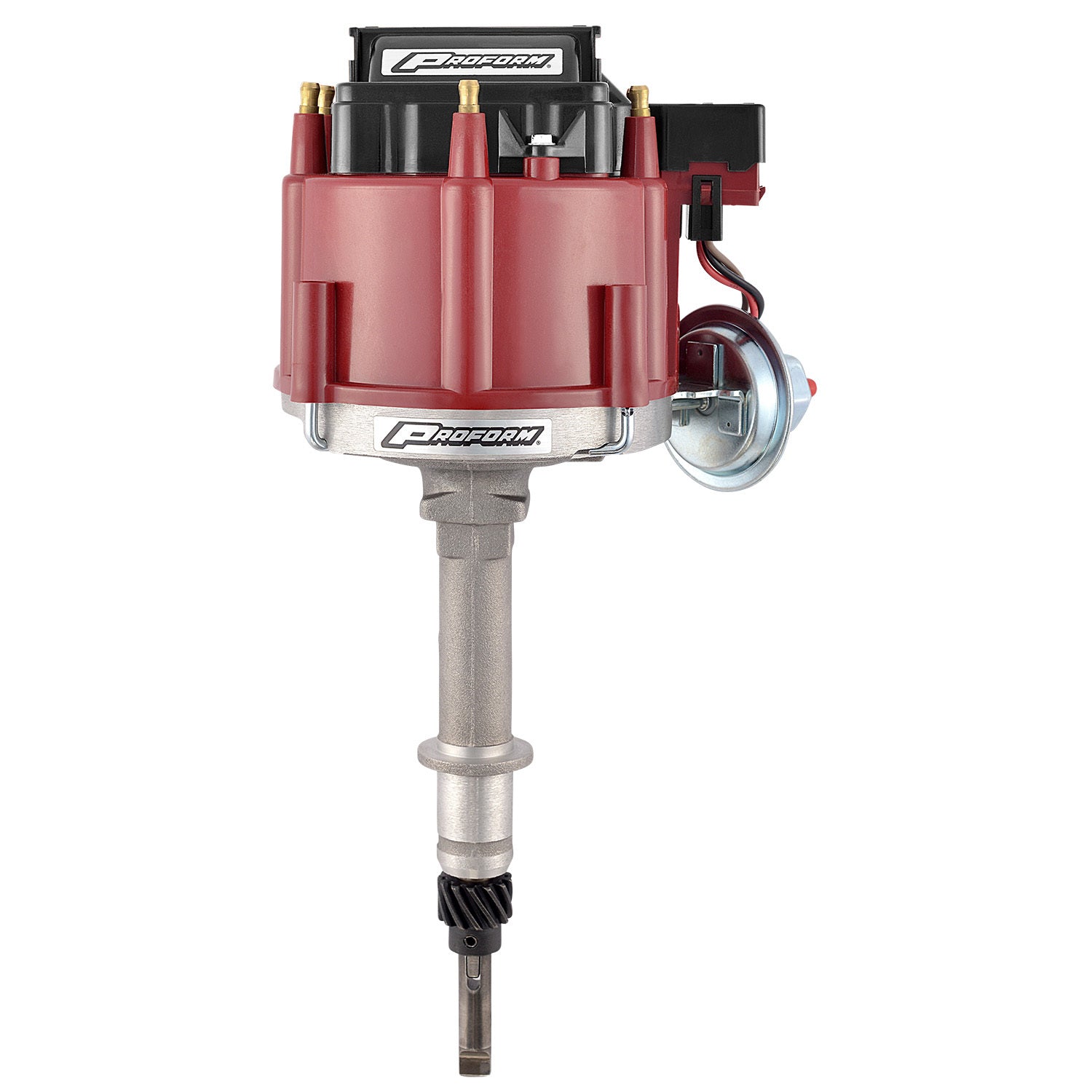 PROFORM 67081 HEI Distributor with Coil for Chevy Inline-6
