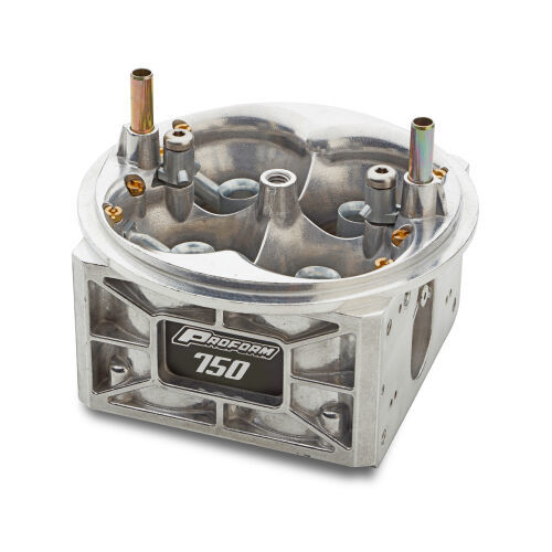 PROFORM 67101C Carburetor Main Body for Holley 750 CFM Vacuum Secondary 4150 Carburetors