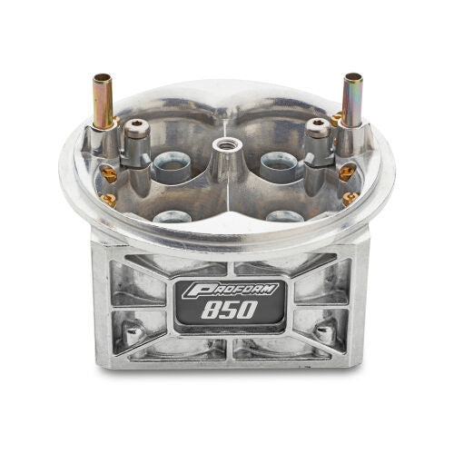 PROFORM 67107C Carburetor Main Body for Holley 850 CFM Carburetors