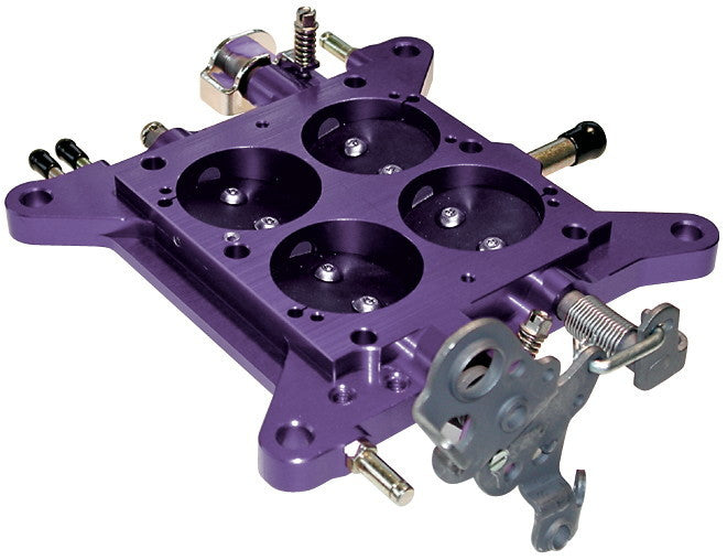 PROFORM 67148 Carburetor Base Plate for Holley 750 CFM Vacuum Secondary Carburetors