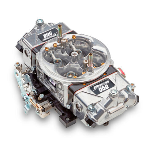 PROFORM 67202-ALC Race Series 950 CFM Methanol Carburetor with Mechanical Secondary