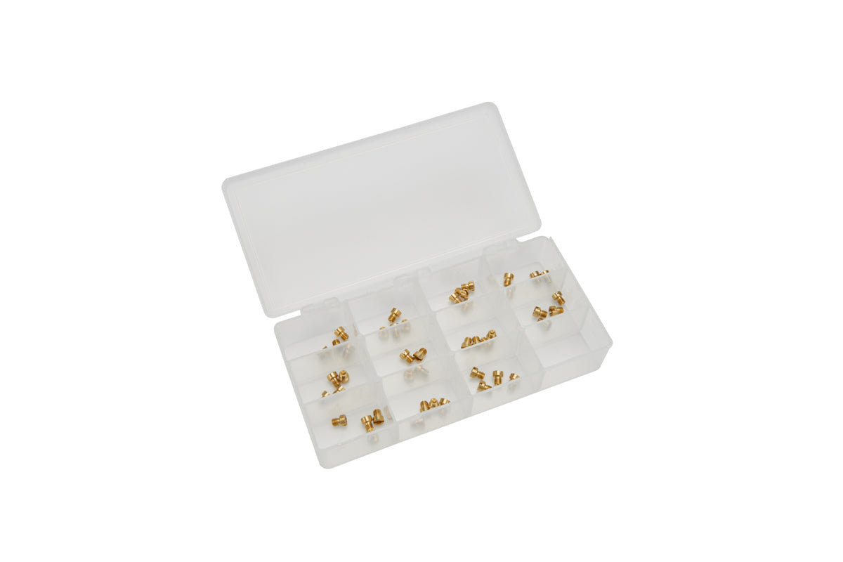 PROFORM 67245 Air Bleed Tuning Kit for Holley, Quick Fuel and PROFORM Carburetors