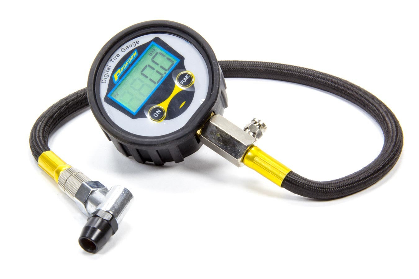 PROFORM 67395 Digital Tire Pressure Gauge, 0-60 PSI