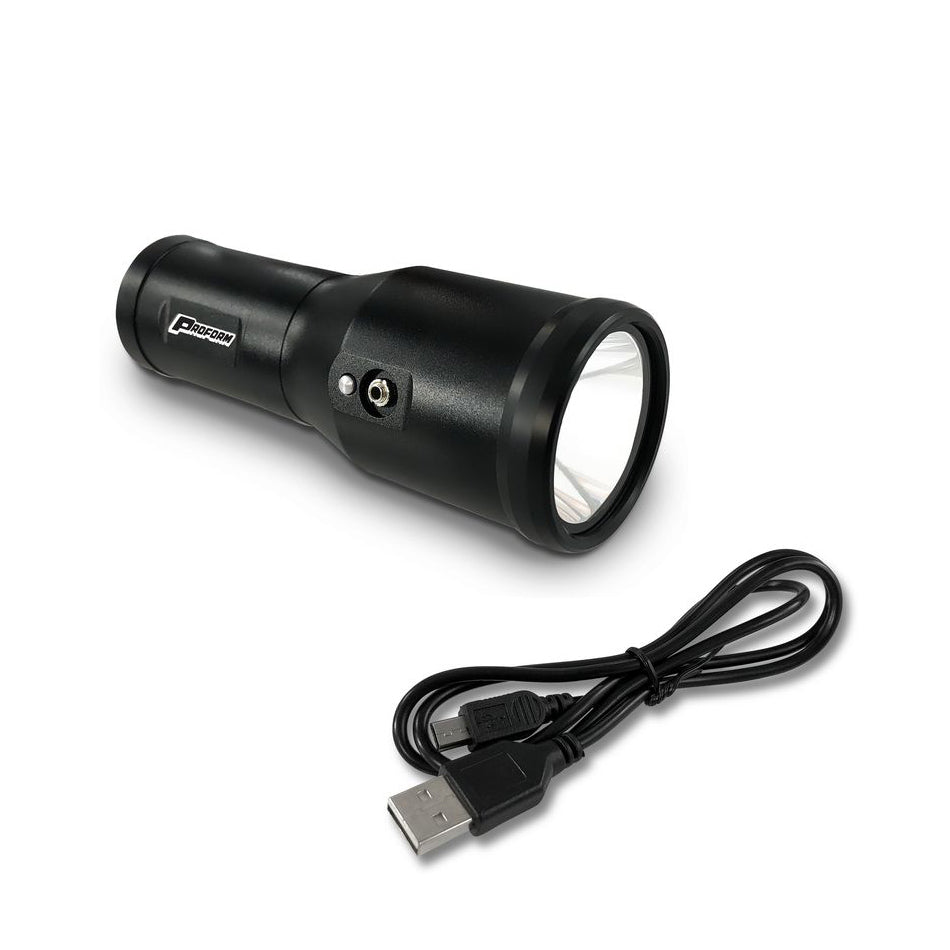 PROFORM 67419 LED Self-Powered Timing Light with Detachable Inductive Pickup