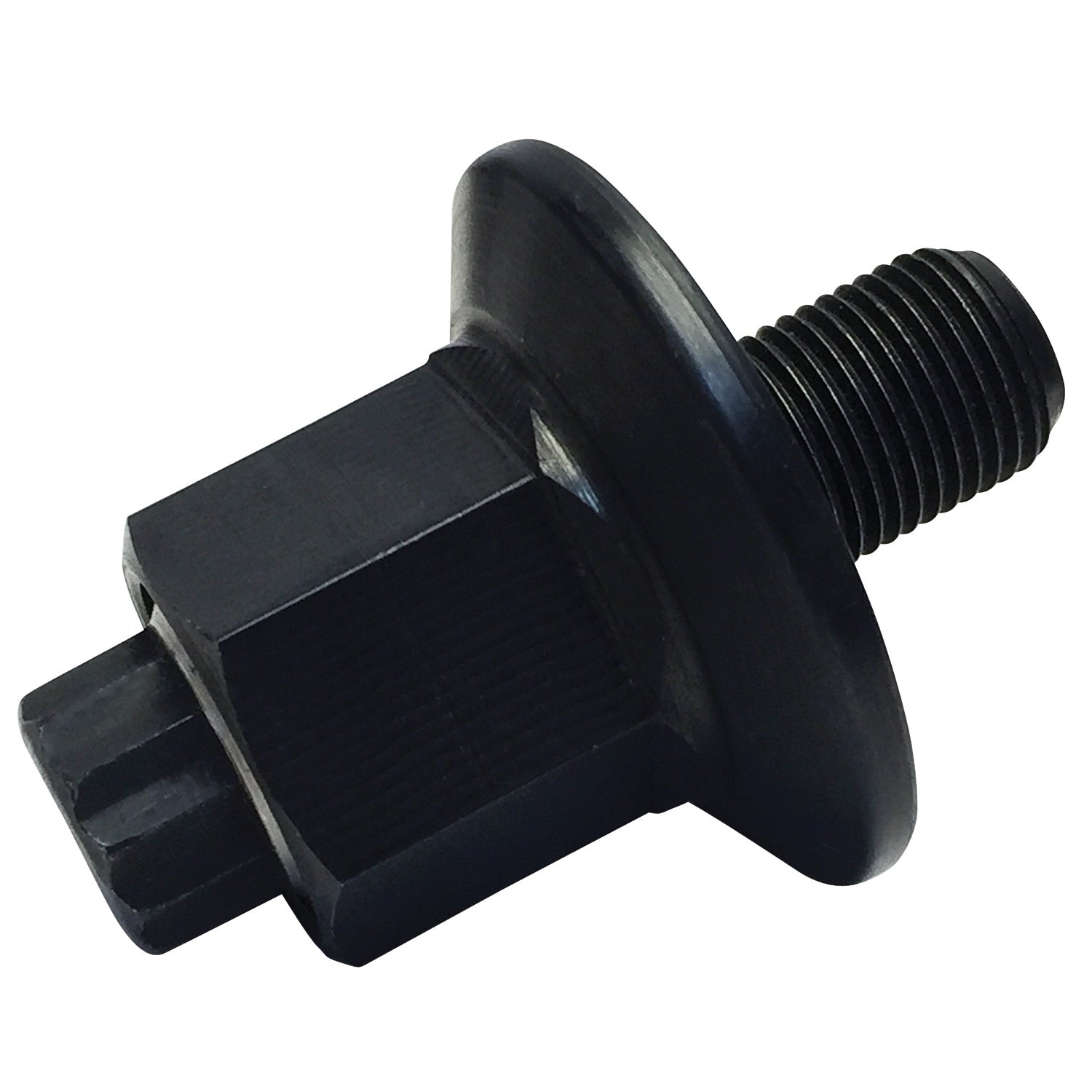 PROFORM 67427 Crankshaft Turning Tool for Big Block Chevy, 1-1/8 in Hex Drive