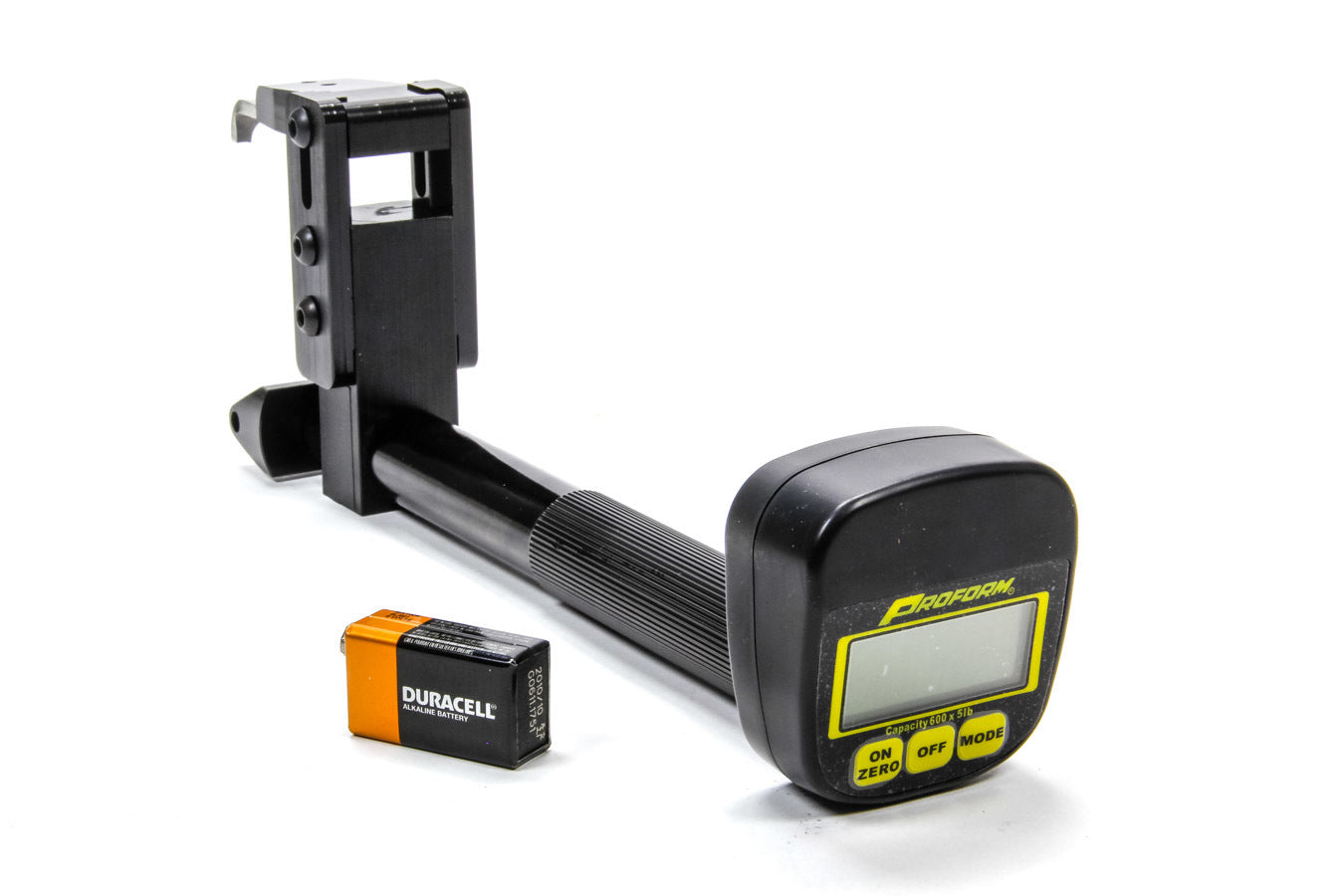 PROFORM 67601 Digital Valve Spring Tester, 0-600 lb Range, Stud Mounted