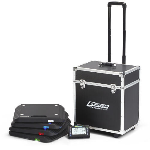 PROFORM 67641 14,000 lb Wireless Vehicle Scale Kit
